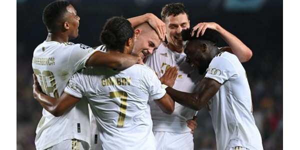 L'importanza dei compagni di squadra di calcio